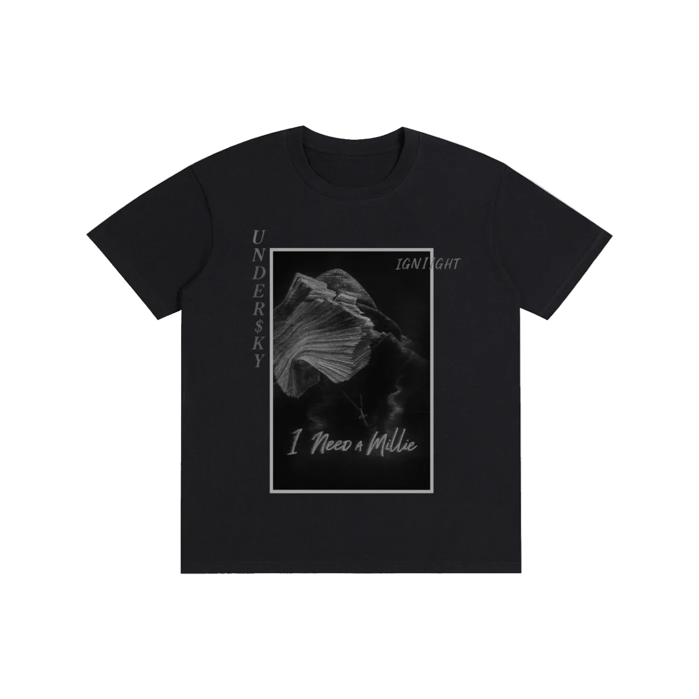 I Need a Millie Shirt