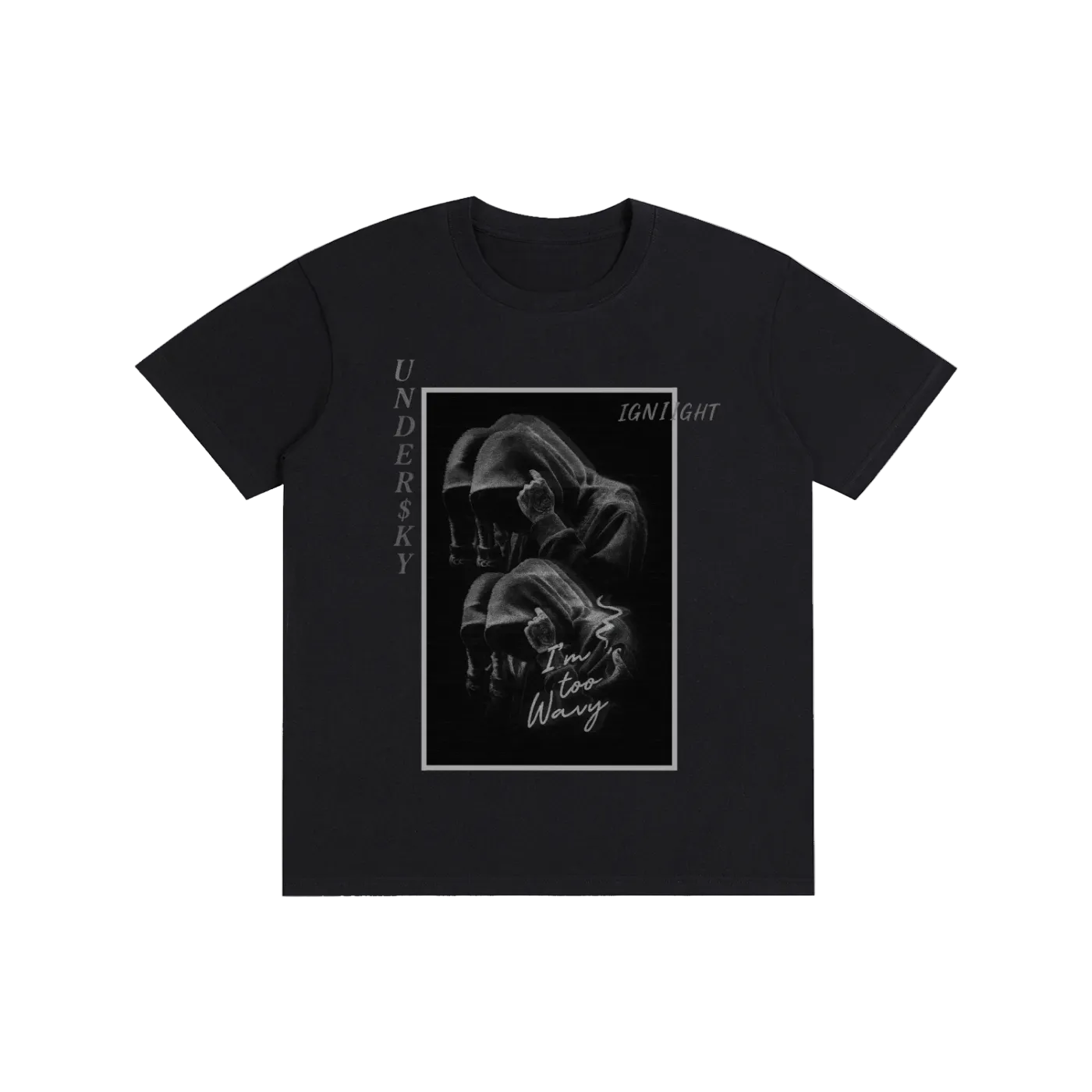 I'm Too Wavy Shirt