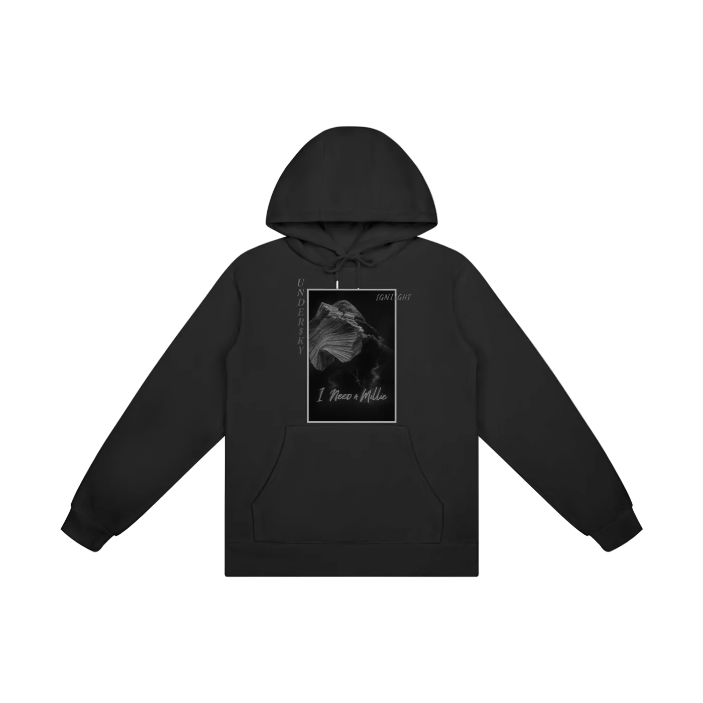 I need a Millie Hoodie