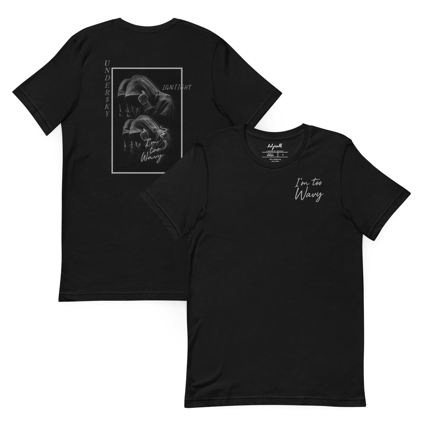 "I'm Too Wavy" Shirt