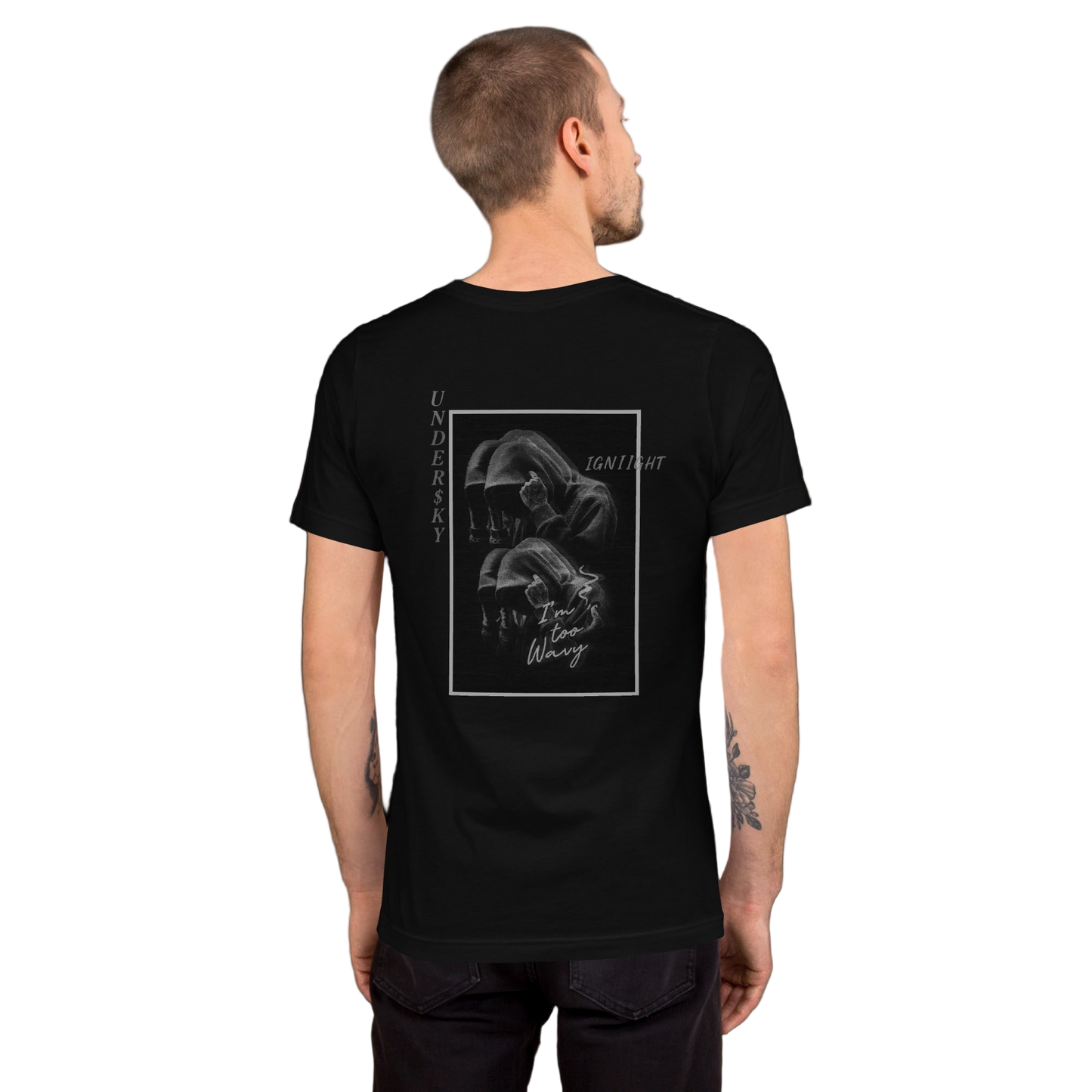 "I'm Too Wavy" Shirt